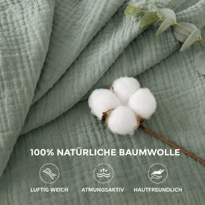 SOLEVIA Musselindecke 6-lagig